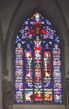 Скромное обаяние баварского Аугсбурга