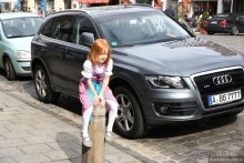 Скромное обаяние баварского Аугсбурга