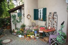 Скромное обаяние баварского Аугсбурга