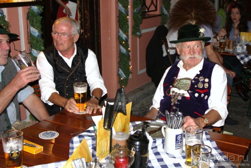 Скромное обаяние баварского Аугсбурга