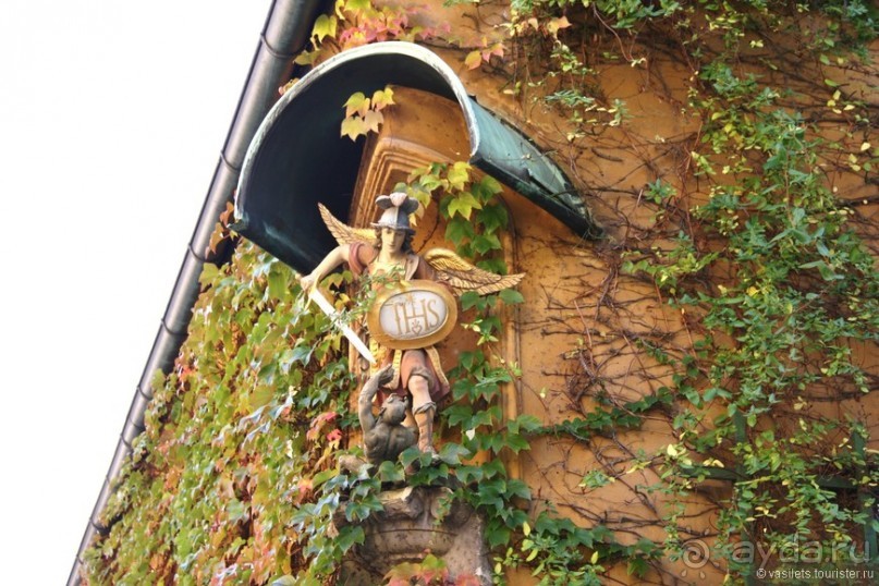 Скромное обаяние баварского Аугсбурга