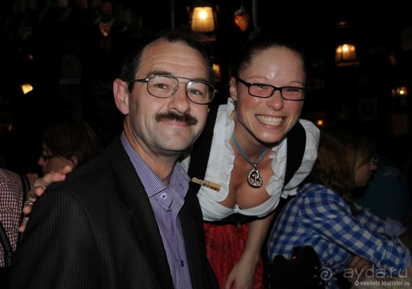 Скромное обаяние баварского Аугсбурга