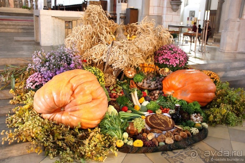 Скромное обаяние баварского Аугсбурга