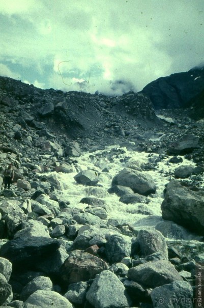 Турист СССР или горно-почтовый роман