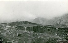 Турист СССР или горно-почтовый роман