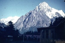 Турист СССР или горно-почтовый роман