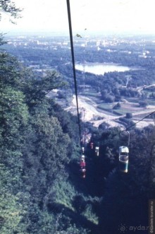 Турист СССР или горно-почтовый роман