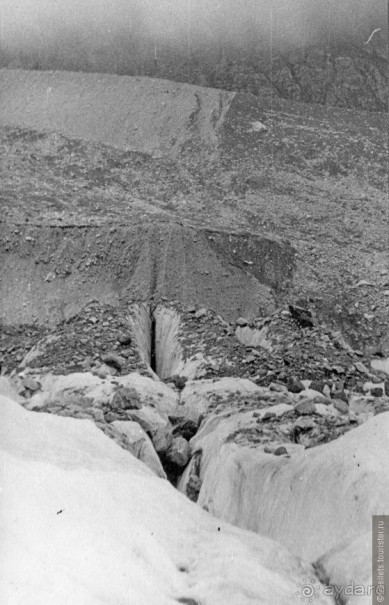 Турист СССР или горно-почтовый роман