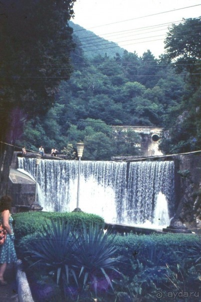 Турист СССР или горно-почтовый роман