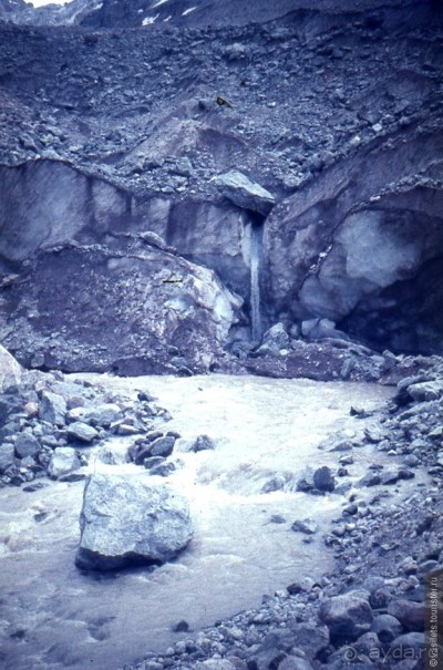 Турист СССР или горно-почтовый роман