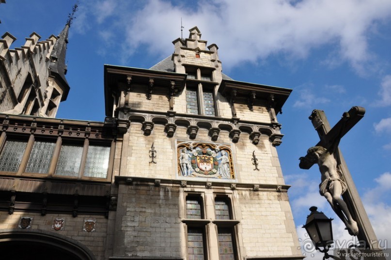 Антверпен мимоходом