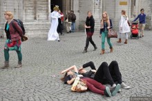 Антверпен мимоходом