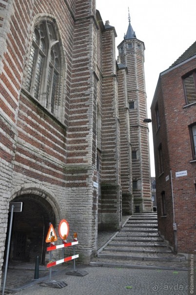 Антверпен мимоходом