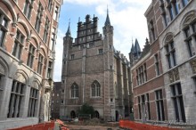 Антверпен мимоходом