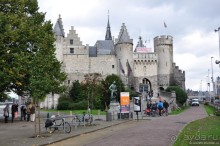 Антверпен мимоходом