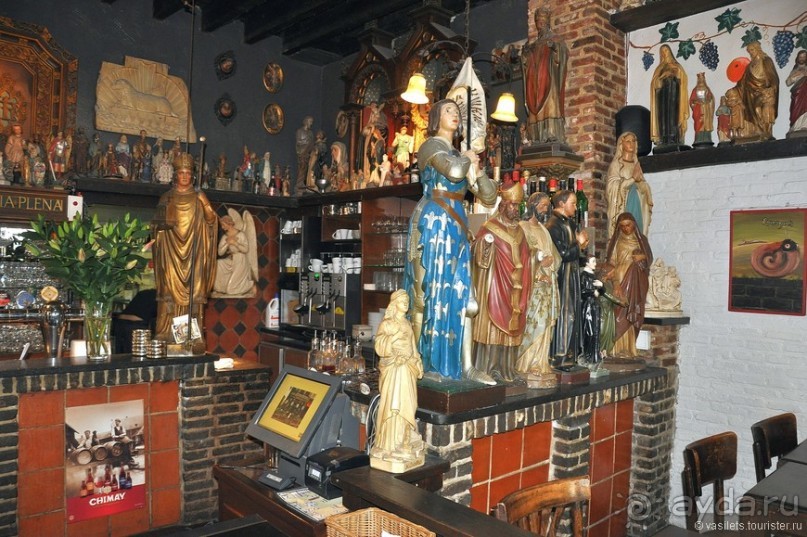 Антверпен мимоходом