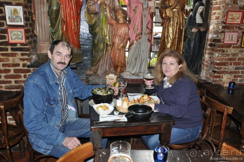 Антверпен мимоходом