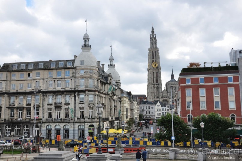 Антверпен мимоходом