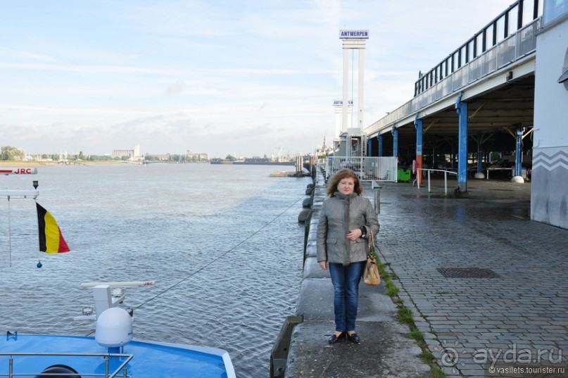 Антверпен мимоходом