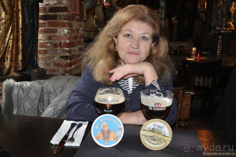 Антверпен мимоходом