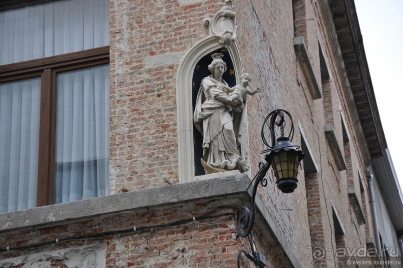 Антверпен мимоходом