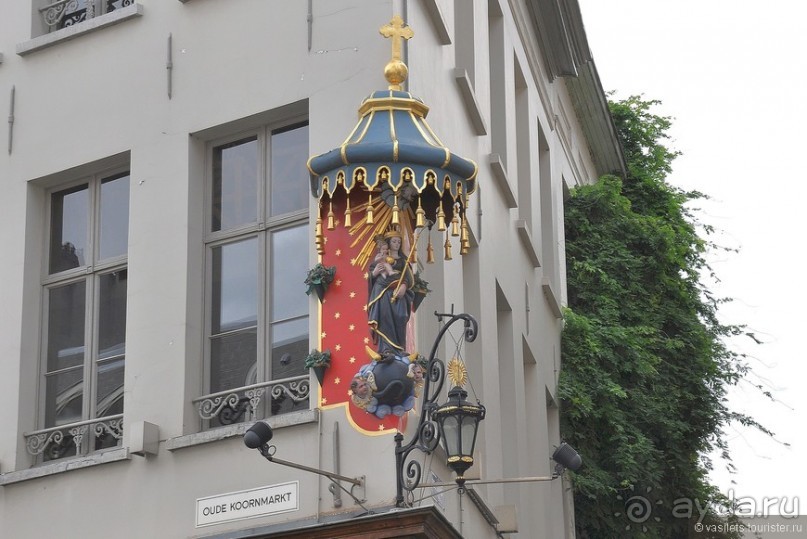 Антверпен мимоходом