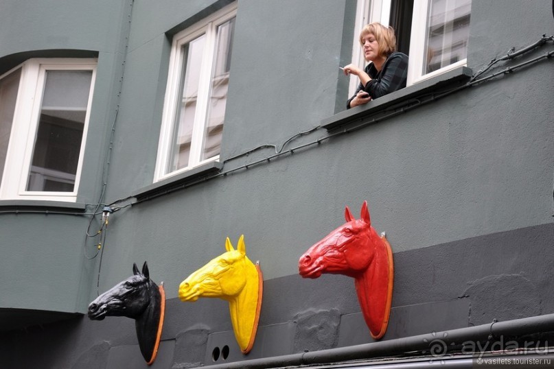 Антверпен мимоходом