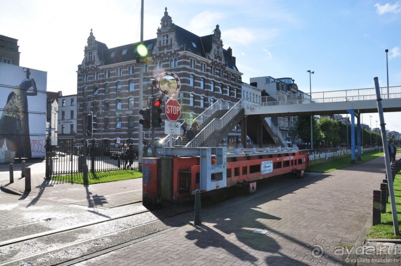 Антверпен мимоходом