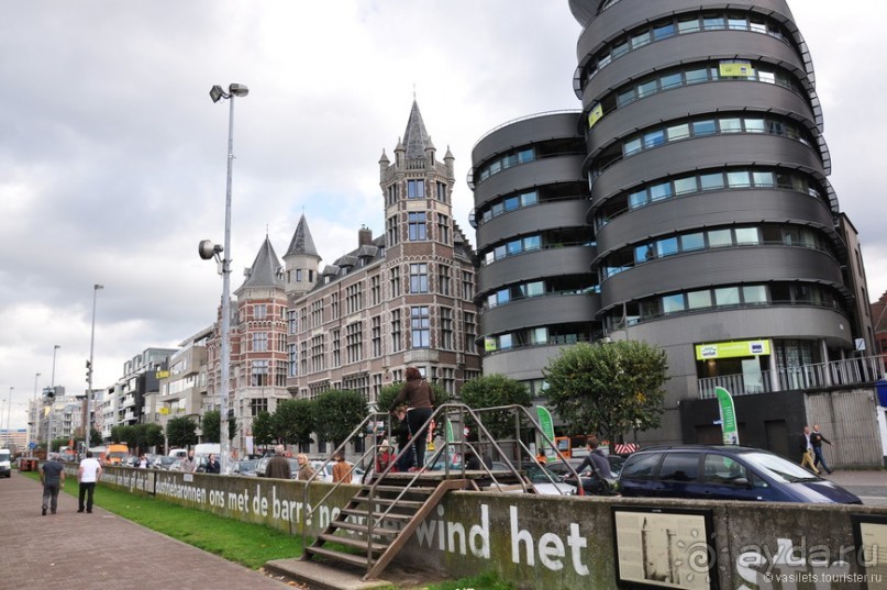 Антверпен мимоходом