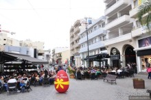 Ларнака - это не столица Кипра