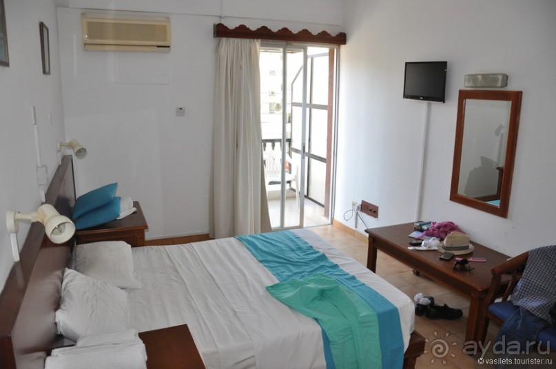 Ларнака - это не столица Кипра