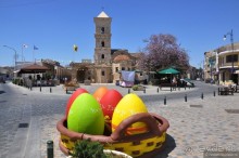 Ларнака - это не столица Кипра