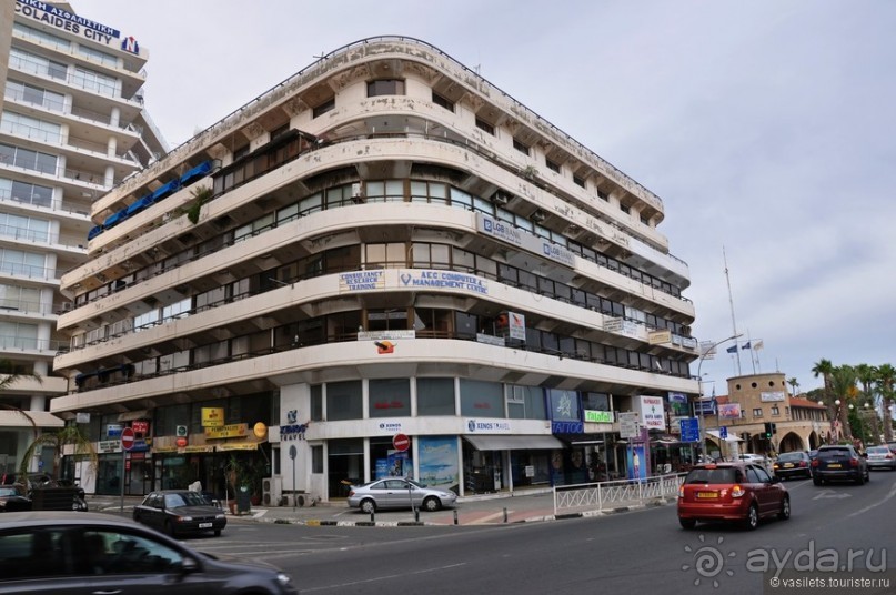 Ларнака - это не столица Кипра