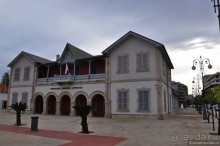 Ларнака - это не столица Кипра