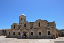 Ларнака - это не столица Кипра