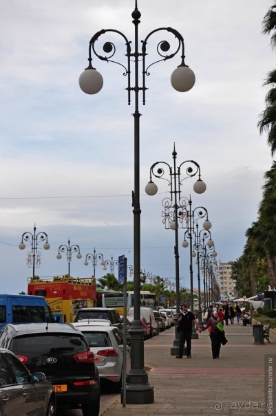 Ларнака - это не столица Кипра