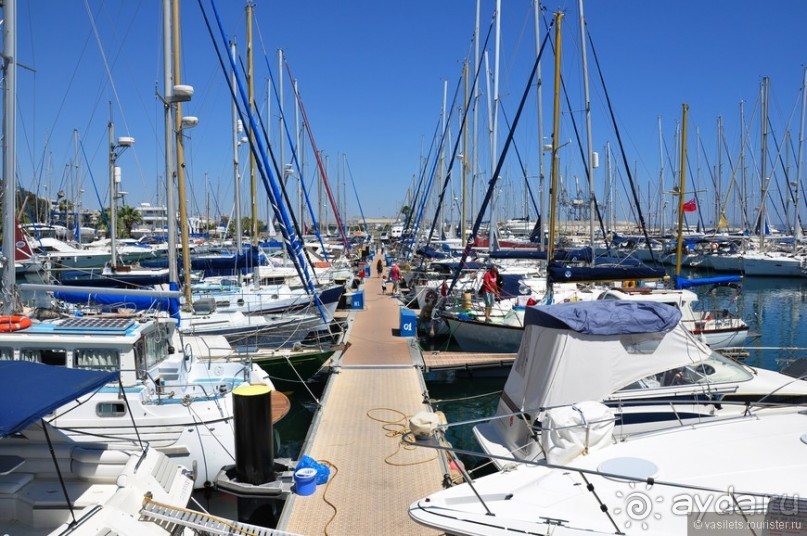 Ларнака - это не столица Кипра