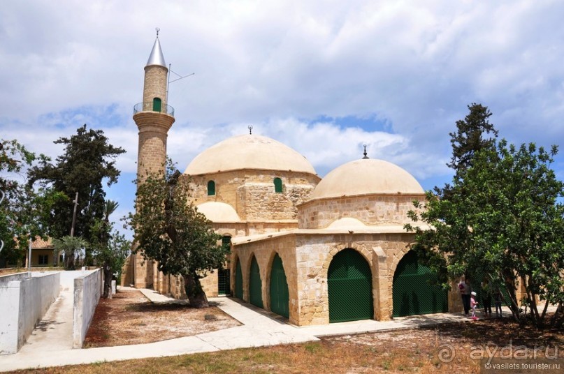 Ларнака - это не столица Кипра