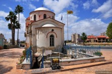 Ларнака - это не столица Кипра