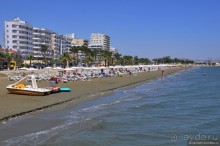 Ларнака - это не столица Кипра