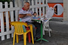 Ларнака - это не столица Кипра