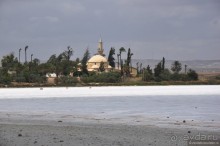 Ларнака - это не столица Кипра