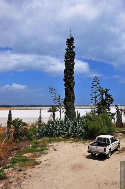 Ларнака - это не столица Кипра