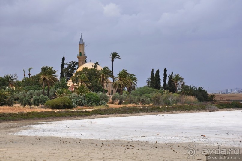 Ларнака - это не столица Кипра