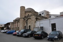 Ларнака - это не столица Кипра