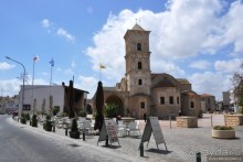 Ларнака - это не столица Кипра