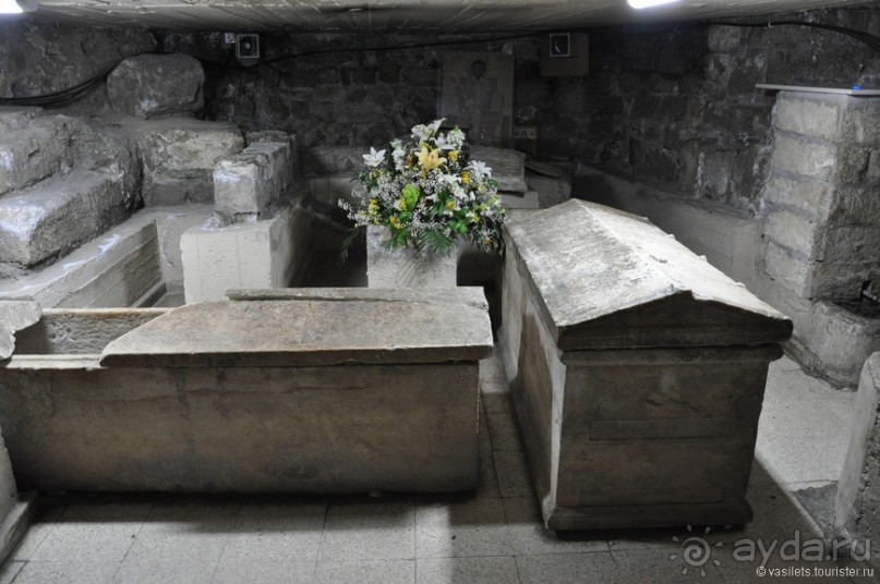 Ларнака - это не столица Кипра