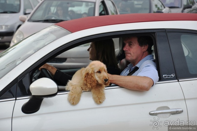 Ларнака - это не столица Кипра