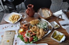 Ларнака - это не столица Кипра