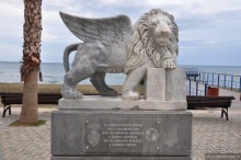 Ларнака - это не столица Кипра